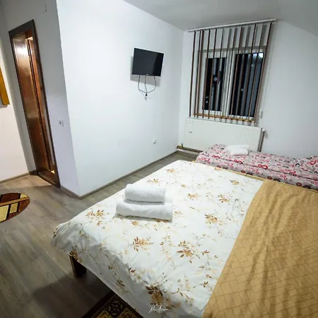Domek letniskowy Georgiana Arieşeni