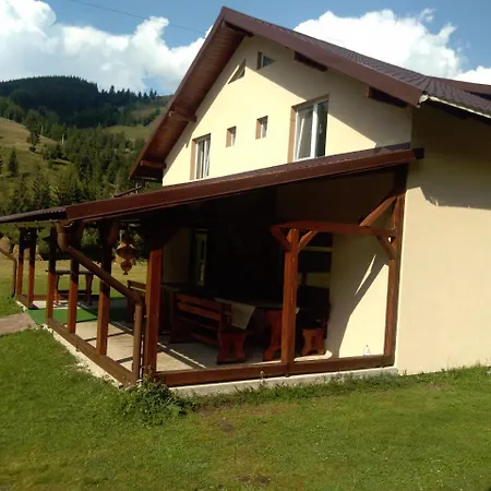 Domek letniskowy Georgiana Arieşeni
